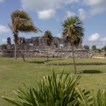 Mayan Ruins near Tulum